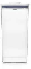 OXO POP Vorratsdose, großes Quadrat 11233400 , 1 Stück - 5,7 Liter