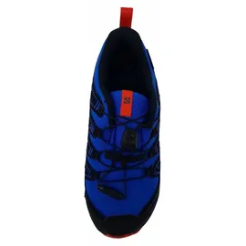 Salomon XA Pro Kinder Lapis Blue/Black/Fiery Red 32