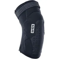 ION K-Pact Zip Knieprotektor (Größe S, schwarz)