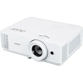 Acer P5827a 4000 lm, 1.5 - 1.66:1), Beamer Weiss
