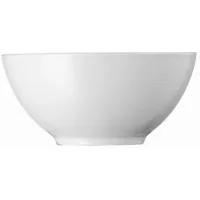 Bowl 15 cm rund - THOMAS LOFT - Dekor Weiß - 3 Stück