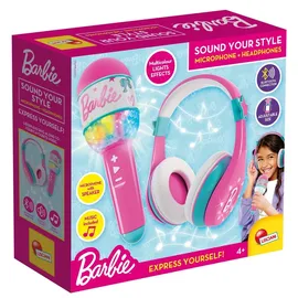 Lisciani Barbie Sound Your Style