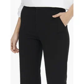 Jdy JDYGEGGO Straight Pant Jrs Noos Hose Schwarz XS 34