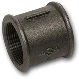 SOMATHERM Buderus Muffe Tg, Nr.270, Ig 1/2", Schwarz, 80679016