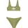 Roxy Solid Active Bikini grün 14