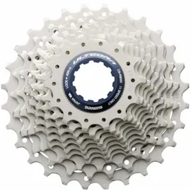 Shimano Ultegra Kassette 11-fach 12-25 Silber