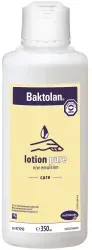 Bode Baktolan® lotion pure Hautpflegelotion 9802531 , 350 ml - Flasche