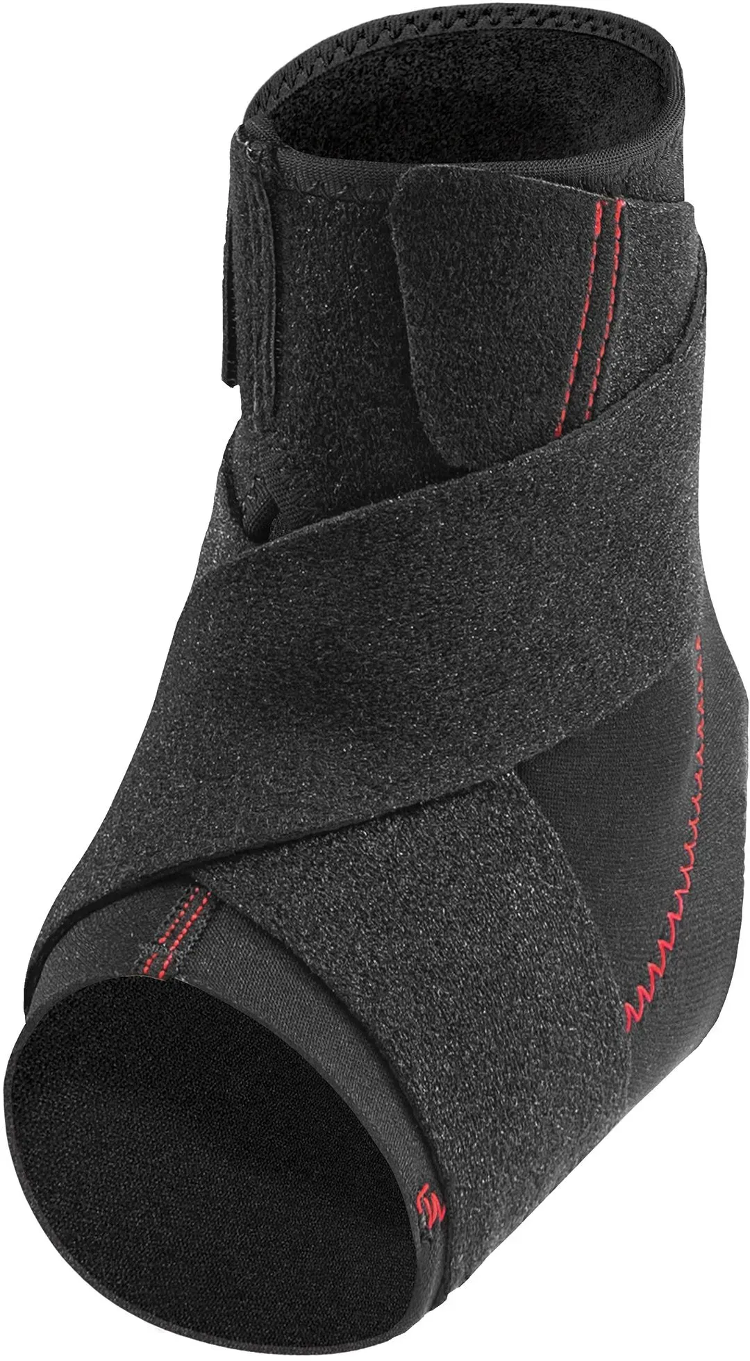 Mueller Adjustable Ankle Support 1 St schwarz Unisex