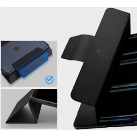 SPIGEN Ultra Hybrid Pro Hülle für iPad Pro 13 Zoll (7. Generation) Schwarz