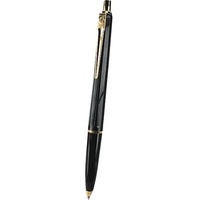 BALLOGRAF® Kugelschreiber Epoca P Luxe schwarz Schreibfarbe blau, 1