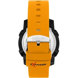 Sector R3251546001 EX-38 Herrenuhr Digitaluhr 45mm 10ATM - Orange
