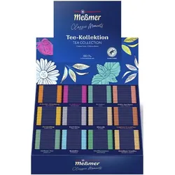 Meßmer Teebox »Classic Tea Collection« 180er-Box Tee-Kollektion