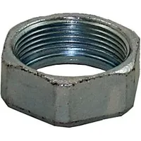 WOLF-Garten Wolf Fitting Überwurfmutter 1 1/2" Nr. 374, verzinkt