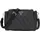 GUESS Umhängetasche Noelle BG Coal Logo Grau Damen