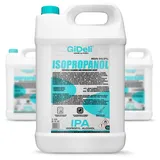 GiDeli Isopropanol 99,9% 15 Liter Reiniger Hochprozentiger Isopropylalkohol IPA Reinigungsalkohol für Reinigung von elektronischen Bauteilen, Linsen und Bildschirmen - Reinigung von Harzen im 3D-Druck