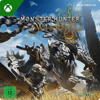 Monster Hunter Wilds - [Xbox Series X S]