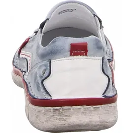 Krisbut Slipper in blau | Gr.: 37