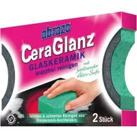 Abrazo CeraGlanz Glaskeramik 2er Pack,