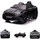Chipolino Kinder Elektroauto BMW M5 schwarz