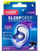 Alpine SleepDeep® Bouchon D'Oreille Autre 1 pc(s)