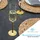 Intirilife Champagnerglas 0,2 l 2 St.