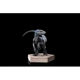 Iron Studios - Jurassic World Icons Statue Velociraptor B 7 cm