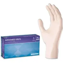 ARNOWA GmbH ARNOMED Vinylhandschuh puderfrei - Größe XL