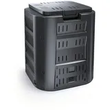 Prosperplast Komposter »Compogreen«, - schwarz,