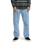 Volcom Fivedown Relaxed Tapered Fit Camper Blau 36