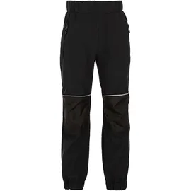 ZigZag Ludo Softshellhose Schwarz 104