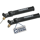 Hudora In & Out Ball Pump Black