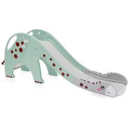 Baby Vivo Rutsche / Kinderrutsche - Giraffe in Türkis