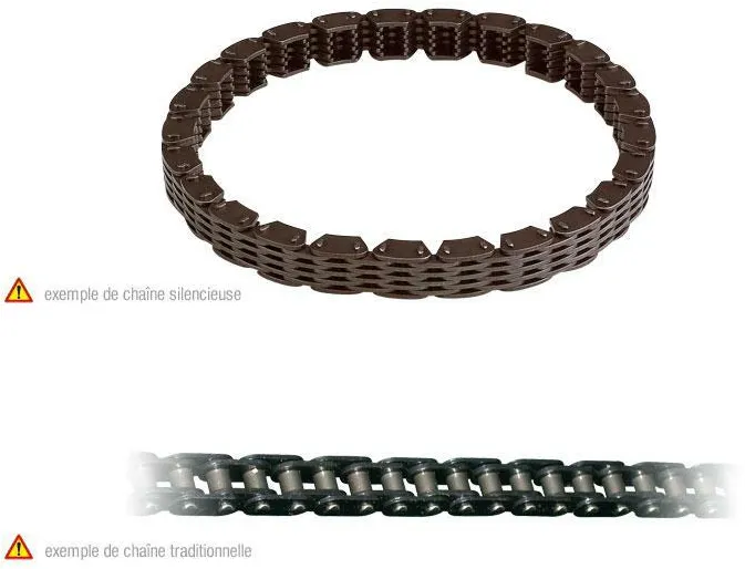 Tourmax Silent Timing Chain - 114 Glieder