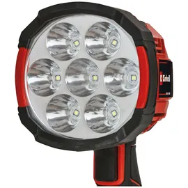 Einhell Akku-Lampe Kunststoff rot/schwarz ohne Akku