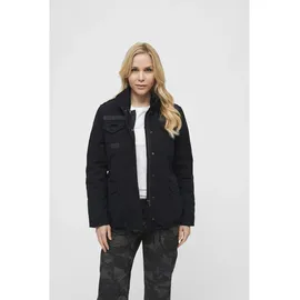 Brandit Textil M65 Giant Jacke Black 4XL