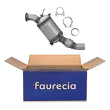 Hella Ruß-/Partikelfilter, Abgasanlage Easy2Fit PARTNERED with Faurecia