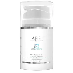 APIS OXY O2, Sauerstoffserum mit Aktivsauerstoff, Anti-Aging - 50 ml 50 ml