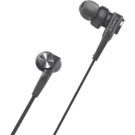 Sony MDR-XB55AP schwarz
