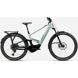 ORBEA MUGA 30 XL Blue Stone - Diamond - Black (Matt)