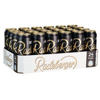 Radeberger Pilsner, EINWEG 24x0,50 L Dose