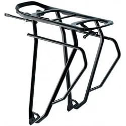 Racktime Gepäckträger Boostit 2.0 Tour Schwarz Modell Aktion