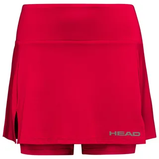 Head Club Basic W Skorts, Rot, L