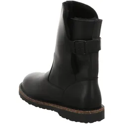 Birkenstock Damen Stiefelette Uppsala Shearling in schwarz