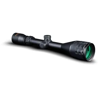 KONUS | KONUSPRO 3-12x50 Classic 30/30 Absehen für die Jagd bei wenig Licht, Zoom 3-12x50, Schwarz