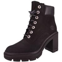 Timberland Allington Heights 6in" TB0A5Y6C0151 Black Nubuck