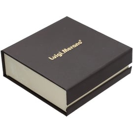 Luigi Merano Kette Anhänger Buchstabe Q mit Zirkonia, Gold 375 Ketten Gold Damen