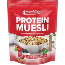 IronMaxx Protein Muesli Banane 2000 g