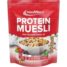IronMaxx Protein Muesli Banane 2000 g