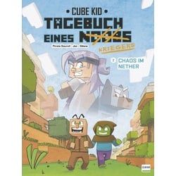 Tagebuch eines Noobs Kriegers - Der Comic 2 - Chaos im Nether