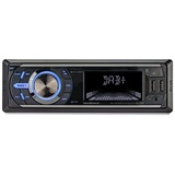 Caliber RMD055DAB-BT Autoradio mit DAB+ Bluetooth® Technologie FM USB 4x 75Watt - Farbdisplay